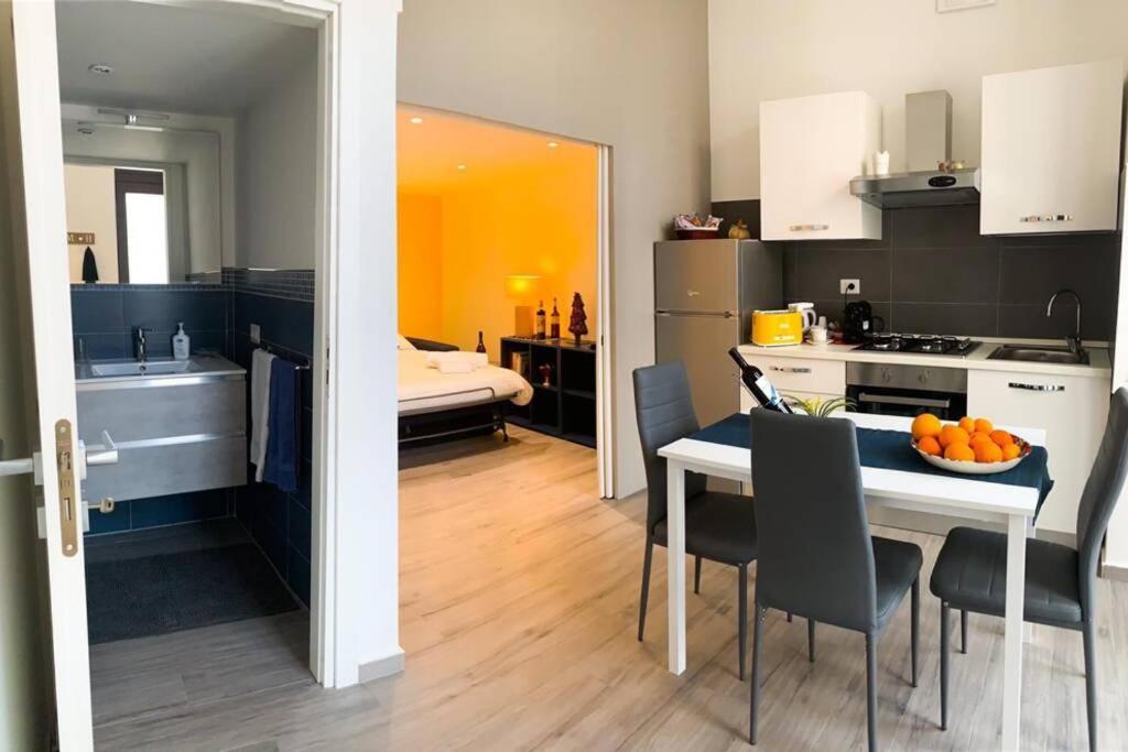 Loft Orlando 52 Apartment Катания Екстериор снимка